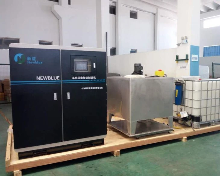 AdBlue produktionsenhed